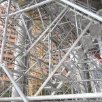 Central de Andamios | Proyecto Atrio