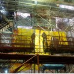 Central de Andamios | Proyecto Hidroituango