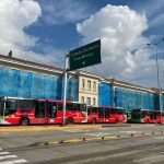 Central de Andamios | Proyecto Materno Infantil