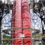 Central de Andamios | Proyecto Termitasajero