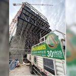 Central de Andamios | Proyecto U Javeriana